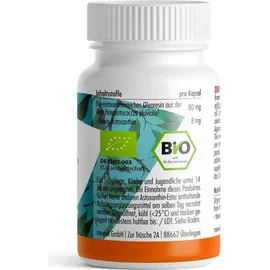 ProFuel Astaxanthin 60 Kapseln