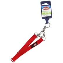 Trixie Premium semi-choke S–M: 30–40 cm/15 mm red