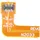 AccuCell Akku passend für Samsung Galaxy S21 Ultra 5G, Li-Polymer, 3,85V, 4855mAh, 18,8Wh, built-in, ohne Werkzeug