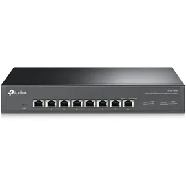 TP-Link TL-SX1008 V1 8-Port 10G Desktop/Rackmount Switch