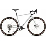 Cube Nuroad EX - 27.5/28 Zoll 12K Diamant - cotton ́n ́grey - XL