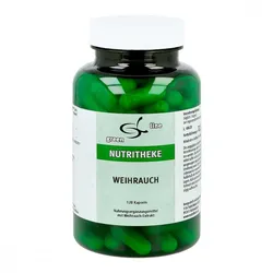 Weihrauch Kapseln