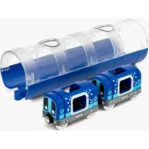BRIO Tunnelbox U-Bahn Glow in the Dark (33970)