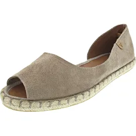 Verbenas Espadrilles Damen Beige 40
