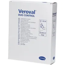 Hartmann Veroval® Duo Control Manschette Größe L