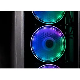 Captiva Gaming-PC I89-588 Intel Core i7 14700F 2,1 GHz 32 GB RAM 1 TB SSD GeForce RTX 5070 Ti Win 11