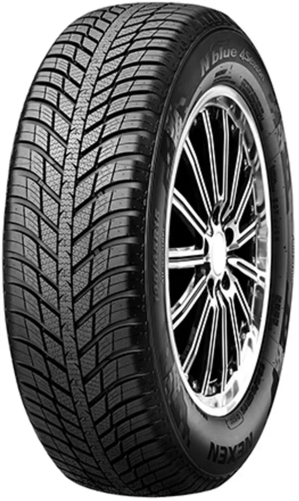 Vierseizoenenbanden NEXEN NBlue 4 Season 225/60R18 104V