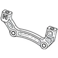 Hope adapter N Is auf pm +40 schwarz