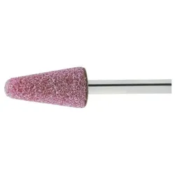 LUKAS Schleifstift Form KE, Kegel, EN 12413 - 25 mm