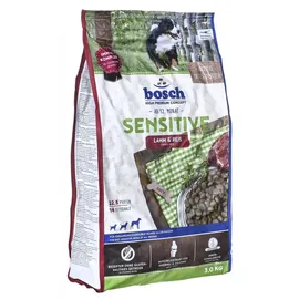 Bosch Tiernahrung HPC Sensitive Lamm & Reis 3 kg