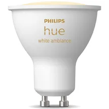Philips LED-Spot 4,2W GU10 400 lm 1 St.