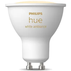 Philips LED-Spot 4,2W GU10 400 lm 1 St.