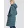 CMP FIX Hood Damen Jacke, grün - D36