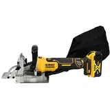 DeWalt Fräsmaschine Lamellar 18V 2X5.0Ah Tstak Dcw682P2