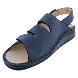 Finn Comfort Sylt Herren Blau 40
