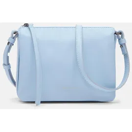 Liebeskind Berlin Umhängetasche Baumwolle/Leder Blue Denim