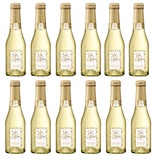 Jules Mumm Medium halbtrocken Dry Sekt Piccolo 200ml 12er Pack