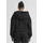URBAN CLASSICS Jacquard Velvet Oversized Reißverschlusspullover Black L