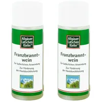 Allgäuer Latschenkiefer Franzbranntwein
