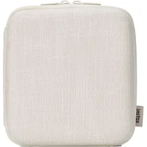 Fujifilm Instax Link Wide Smartphone Drucker Tasche, Ash White