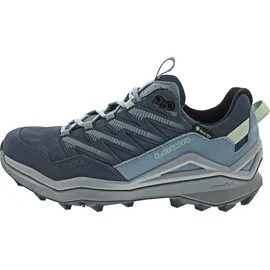 Lowa Maddox Pro GTX Low Damen Rauchblau / Blau 40
