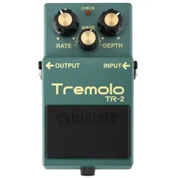 Boss TR-2 - Effektgerät E-Gitarre