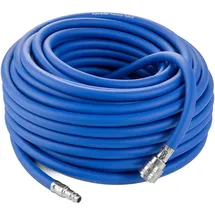 POPPSTAR Druckluftschlauch Premium 1010151, PVC 30m, 20 bar, Innen Ø 9,2mm