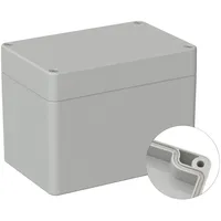 TRU Components TC-9065660 Industrie-Gehäuse 120 x 80 x 90