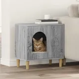 Katzenmöbel | Katzenhaus | Katzenhöhle | Katzenzubehör | Katzenbett | 51x30x52cm