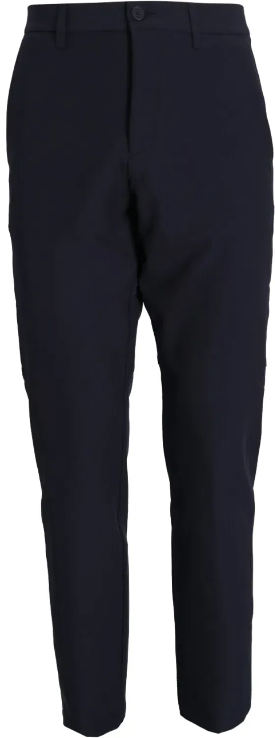 HUGO BOSS Hose Commuter Regular, dunkelblau