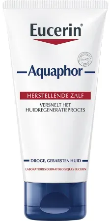 Eucerin Aquaphor Stärkende Salbe Trockene Rissige Haut Tube 40ml