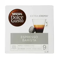 Nescafe Dolce Gusto Espresso Barista Packung 16 Kapseln