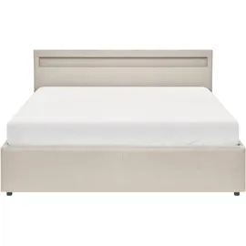 Beliani Armelle 160 x 200 cm Beige