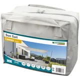 WINDHAGER Sonnensegel Cannes 4 x 5 m,
