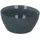 broste copenhagen a/s Broste Copenhagen Schüssel Tisvilde 21cm Porzellan grau