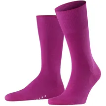 Falke Socken Airport - Freizeit- und Business-Socken, Uni, Vorteilspack Pink 41-42