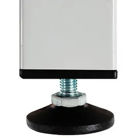 ADB Werkbank lichtgrau, anthrazitgrau 3 Schubladen 170,0 x 60,0 x 84,0 cm