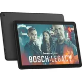 Amazon Fire HD 10 Tablet (2023) WiFi 32 GB mit Werbung Schwarz