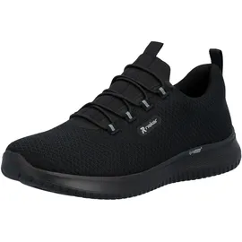 Rieker B9655 Herren Schwarz 42