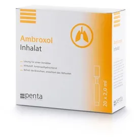 Penta Arzneimittel GmbH Ambroxol Inhalat