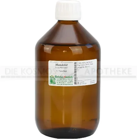 MANDELÖL 500 ml