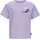 Reima Ikioma Kurzarm-t-shirt - Blooming Lilac - 10 Jahre