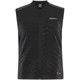 Craft Herren Adv Subz 3 Weste (Größe S, schwarz)