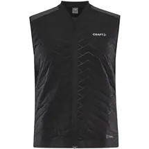 Craft Herren Adv Subz 3 Weste (Größe S, schwarz)