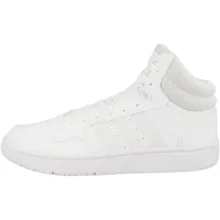 Adidas Hoops 3.0 Mid Cloud White / Cloud White / Cloud White 42