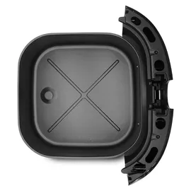 AEG Heißluftfritteuse 7000 AAF7B schwarz