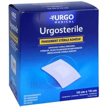 Urgo Urgosterile Wundverband 100x100 mm Steril