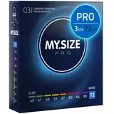 MY.SIZE 72 mm,