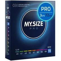 MY.SIZE 72 mm,