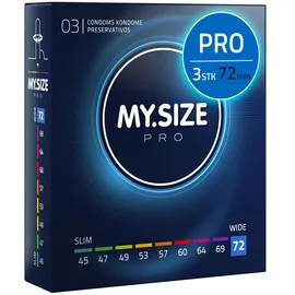 MY.SIZE 72 mm,